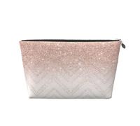 Joli Motif pailleté, Trousse de Toilette Trousse de Maquillage Sac à cosmétiques Trousse de Toilette de Voyage Portable