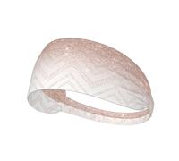 Joli Motif Scintillant,Bandeau de Sport Unisexe, Bandeau élastique Multi-usages pour Cheveux