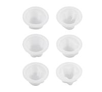 Joli moule en résine époxy en forme de cœur, étoile et animaux, pour boucles d'oreilles, pendentifs, petits porte-clés, faciles à nettoyer, moules rectangulaires en silicone pour débutants uniques