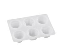 Joli moule en résine époxy en forme de cœur, étoile et animaux, pour boucles d'oreilles, pendentifs, petits porte-clés, faciles à nettoyer, moules rectangulaires en silicone pour débutants uniques