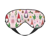 Joli nain 1 imprimé polyvalent pour le repos - Masque de sommeil doux double face pour le yoga, le camping