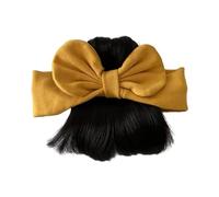 Joli nœud pour bébé - Perruque pour filles - Accessoire de cheveux tendance pour nouveau-nés