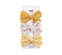 Joli nœud pour petite fille, accessoires pour cheveux d'été pour filles, pinces à cheveux rouges, épingles à cheveux pour enfants, cadeaux (02)