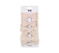 Joli nœud pour petite fille, accessoires pour cheveux d'été pour filles, pinces à cheveux rouges, épingles à cheveux pour enfants, cadeaux (05)