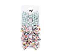 Joli nœud pour petite fille, accessoires pour cheveux d'été pour filles, pinces à cheveux rouges, épingles à cheveux pour enfants, cadeaux (09)