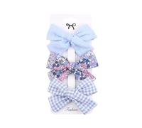 Joli nœud pour petite fille, accessoires pour cheveux d'été pour filles, pinces à cheveux rouges, épingles à cheveux pour enfants, cadeaux (04)