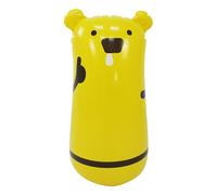 Joli Ours Gonflable De Boxe Pour Enfants, Jouet Anti-Stress, Puzzle Unisexe, Cadeaux De Vacances