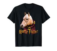 Joli palomino américain Quarter Horse pour l'équitation T-Shirt