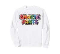 Joli Pantalon Intelligent éducatif pour Enfants diplômés Sciences Sweatshirt