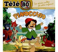 Joli Pantin-Collection Télé 80