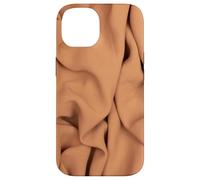 Joli Papier Peint Marron Coque pour iPhone 14
