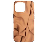 Joli Papier Peint Marron Coque pour iPhone 16 Pro