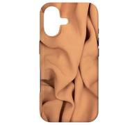 Joli Papier Peint Marron Coque pour iPhone 17