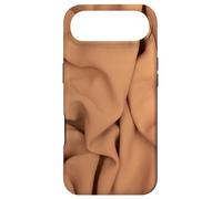 Joli Papier Peint Marron Coque pour iPhone Air