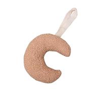 Joli pendentif sucette en forme de lune pour bébé garçon fille attire l'attention des enfants enfants décoration cartable décoration