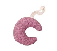Joli pendentif sucette en forme de lune pour bébé garçon fille attire l'attention des enfants enfants décoration cartable décoration