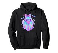 Joli Petit Bonbon Gum Gum Gum Ghost, Style Pastel, Gothique, Cool, Halloween Sweat à Capuche