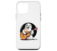 Joli Phoque Jouant de la Guitare, Amateur de phoques pour Hommes, Femmes, Enfants Coque pour iPhone 12 Mini