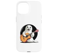 Joli Phoque Jouant de la Guitare, Amateur de phoques pour Hommes, Femmes, Enfants Coque pour iPhone 15