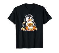 Joli Pingouin Couvert de tortellini T-Shirt