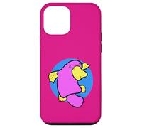 Joli Platypus Rose Kawaii Beach Art par Seatropica Coque pour iPhone 12 Mini