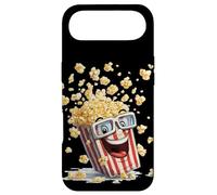 Joli Pop-Corn avec Lunettes pour Films et cinémas Amusants Coque pour iPhone Air