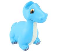 Joli porte-lunettes « dinosaure » en polysérine - Brontosaure bleu