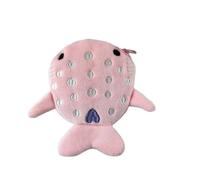 Joli porte-monnaie en peluche douce avec fermeture éclair pour enfants, adolescents, filles, femmes, câbles de données, écouteurs et pochette pour clés, rose, Taille unique