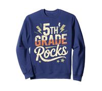 Joli Premier Jour de 5e année, Mon Professeur de chœur Bruh We Back Sweatshirt