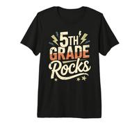 Joli Premier Jour de 5e année, Mon Professeur de chœur Bruh We Back T-Shirt Haut de Gamme