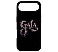 Joli prénom Gaia - Tenue de Jardin personnalisée pour Fille Coque pour iPhone Air