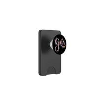Joli prénom Gaia - Tenue de Jardin personnalisée pour Fille PopSockets PopWallet pour MagSafe