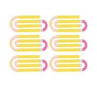 Joli propriétaire de page en polyacrylate, d ' appréciation pour enseignant, ajout de bureau d ' étude, de cœur, joli clip de marqueur de pour enseignant