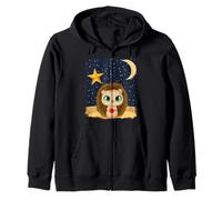 Joli Pyjama hérisson - Chemise de Nuit - Motif hérisson Sweat à Capuche