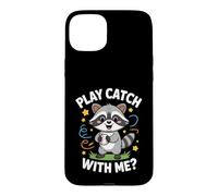 Joli Raton Laveur pour Enfants - Jeu de Baseball - pour garçons et Filles Coque pour iPhone 15 Plus