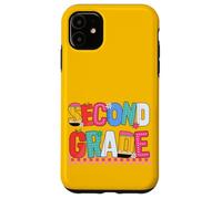 Joli Retour à l'école pour Enseignants et étudiants de deuxième année Coque pour iPhone 11