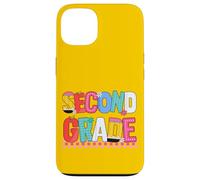 Joli Retour à l'école pour Enseignants et étudiants de deuxième année Coque pour iPhone 13