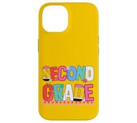 Joli Retour à l'école pour Enseignants et étudiants de deuxième année Coque pour iPhone 14