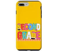 Joli Retour à l'école pour Enseignants et étudiants de deuxième année Coque pour iPhone 7 Plus/8 Plus