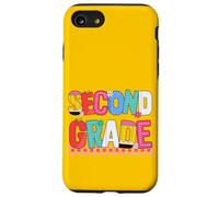 Joli Retour à l'école pour Enseignants et étudiants de deuxième année Coque pour iPhone SE (2020) / 7/8