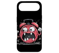 Joli réveil avec Visage Fou pour garçons et Filles Coque pour iPhone Air