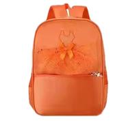Joli sac à dos de danse de ballet pour enfants | Sac d'école robe de princesse | Sac à dos élégant pour les cours de danse et les aventures en plein air | Compagnon de voyage parfait pour les jeunes