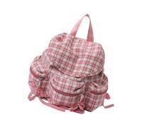 Joli sac à dos de style japonais décontracté pour étudiant, école, sac de voyage rétro pour tous les jours, sacs à dos pour étudiants, sacs à dos de voyage, sacs à dos décontractés, b, One Size