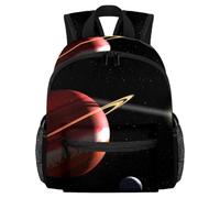 Joli sac à dos pour enfant - Bateau de vocation Phare Chaise longue Conque Sac moderne pour enfants pour maternelle, école, filles et petits enfants, Multicolore 5., 25.4x10x30 CM/10x4x12 in