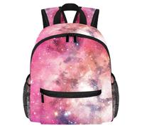 Joli sac à dos pour enfant - Carlin portant des lunettes - Sac moderne pour enfants pour la maternelle, l'école, les filles et les petits enfants, Multicolore 7., 25.4x10x30 CM/10x4x12 in