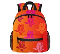 Joli sac à dos pour enfant - Sac à dos moderne à motif Corgi pour la danse, la course à pied, la maternelle, l'école, les filles et les petits enfants, Multicolore 6., 25.4x10x30 CM/10x4x12 in