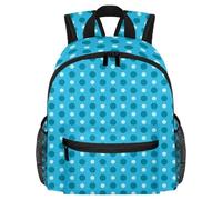 Joli sac à dos pour enfant - Sac à dos moderne à motif Corgi pour la danse, la course à pied, la maternelle, l'école, les filles et les petits enfants, Multicolore 13., 25.4x10x30 CM/10x4x12 in