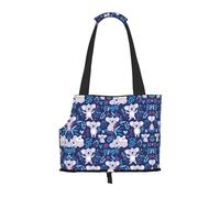 Joli sac de transport imprimé koala pour chiot et animal domestique - Sac de transport pour petits chiens, chats et lapins