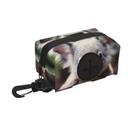 Joli sac poubelle de voyage Koala pour animal domestique Essentiel pour la randonnée ou le camping à la campagne. Assurez-vous que vous avez une expérience agréable