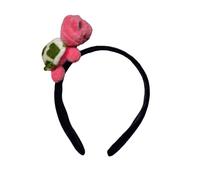 Joli serre-tête tortue pour femme adulte petite fille dessin animé broche clip cheveux serre-tête pour un usage quotidien